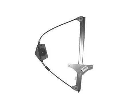 Window Regulator 4040265 Van Wezel