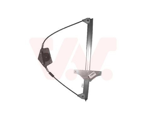 Window Regulator 4040265 Van Wezel, Image 2