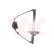 Window Regulator 4040265 Van Wezel, Thumbnail 2