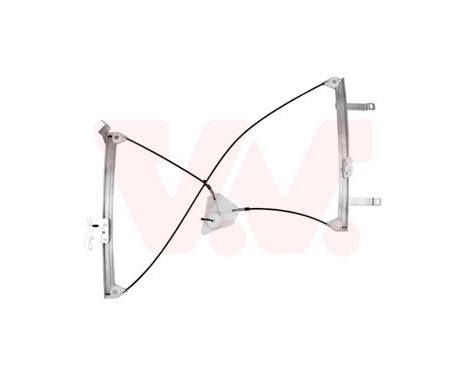 Window Regulator 4040271 Van Wezel, Image 2