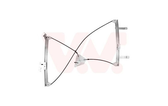Window Regulator 4040271 Van Wezel, Image 2