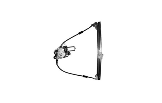 Window Regulator 4045261 Van Wezel