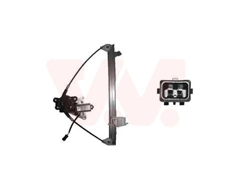 Window Regulator 4047261 Van Wezel, Image 2