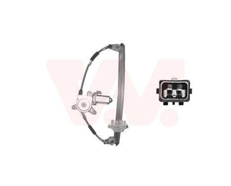 Window Regulator 4047263 Van Wezel, Image 2