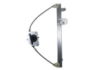 Window Regulator 4047266 Van Wezel