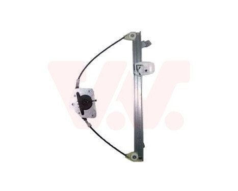 Window Regulator 4047266 Van Wezel, Image 2