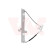 Window Regulator 4060261 Van Wezel, Thumbnail 2