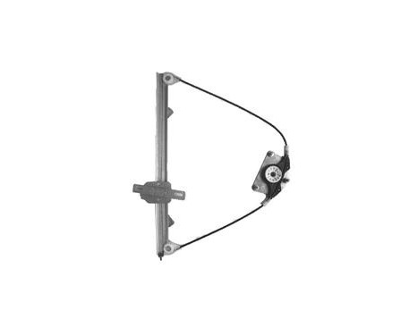 Window Regulator 4060262 Van Wezel