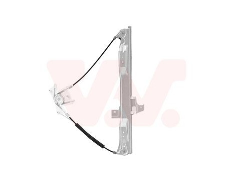 Window Regulator 4060262 Van Wezel, Image 2