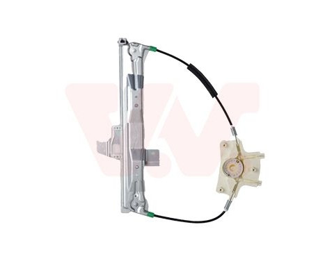 Window Regulator 4060263 Van Wezel, Image 2