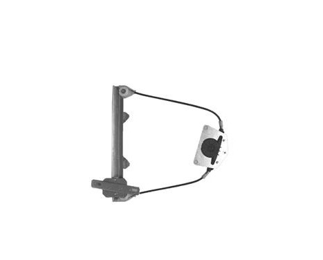 Window Regulator 4060264 Van Wezel