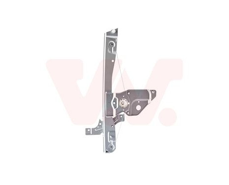 Window Regulator 4068262 Van Wezel