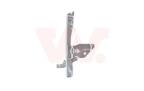 Window Regulator 4068262 Van Wezel