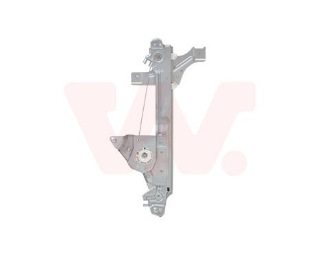 Window Regulator 4068264 Van Wezel