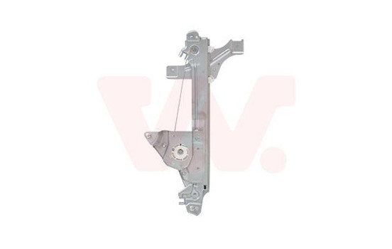 Window Regulator 4068264 Van Wezel