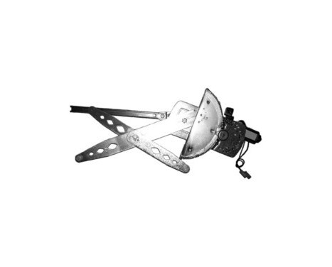 Window Regulator 4310262 Van Wezel
