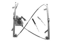 Window Regulator 4312261 Van Wezel