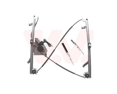 Window Regulator 4312261 Van Wezel, Image 2