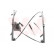 Window Regulator 4312261 Van Wezel, Thumbnail 2