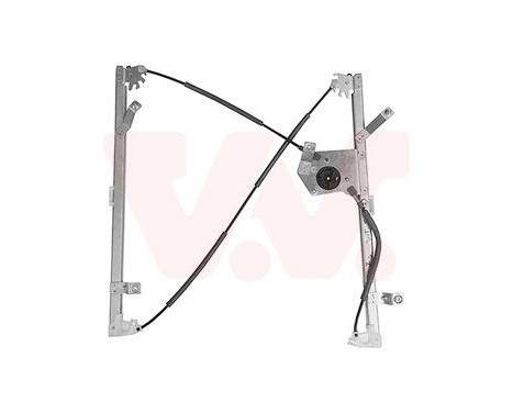 Window Regulator 4312263 Van Wezel