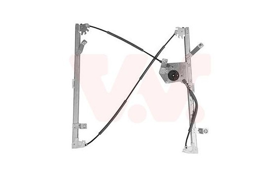 Window Regulator 4312263 Van Wezel