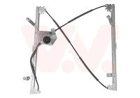 Window Regulator 4312264 Van Wezel