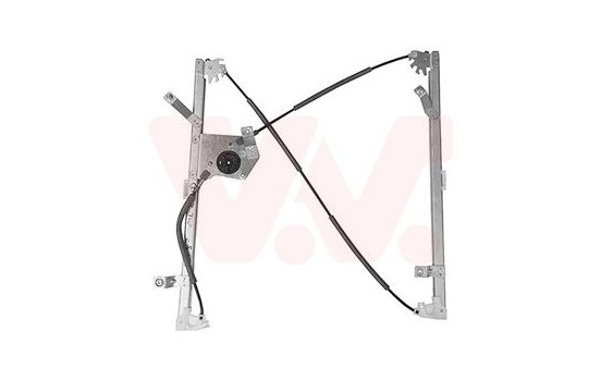 Window Regulator 4312264 Van Wezel