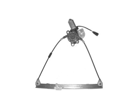Window Regulator 4323262 Van Wezel