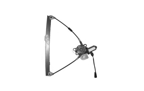 Window Regulator 4323265 Van Wezel