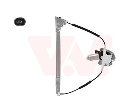 Window Regulator 4323265 Van Wezel, Image 2