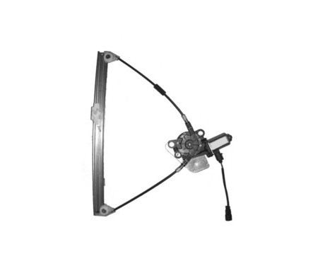 Window Regulator 4323266 Van Wezel