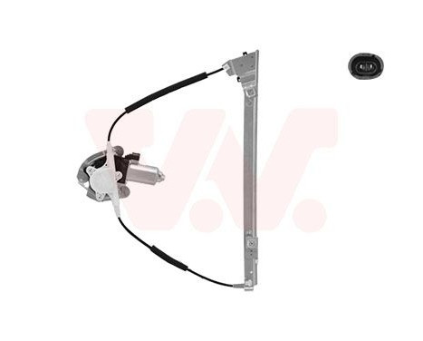 Window Regulator 4323266 Van Wezel, Image 2