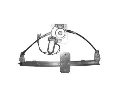Window Regulator 4323268 Van Wezel