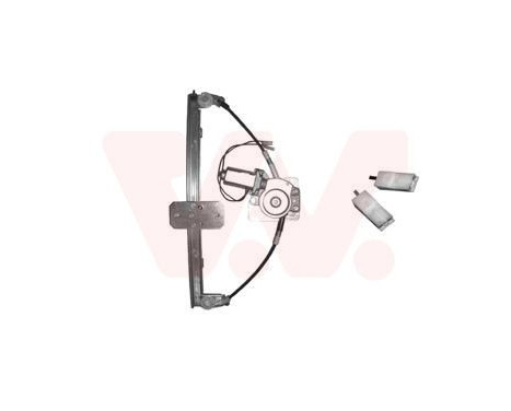 Window Regulator 4323268 Van Wezel, Image 2