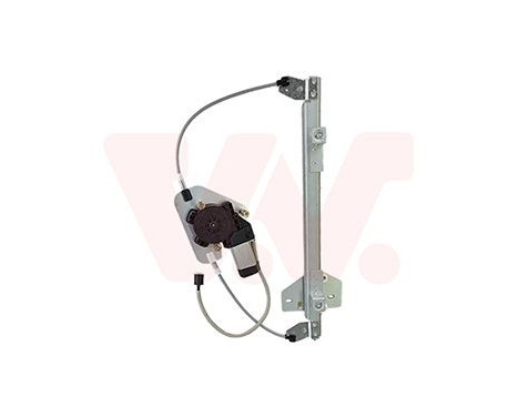 Window Regulator 4323268 Van Wezel, Image 2