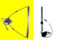 Window Regulator 4324261 Van Wezel