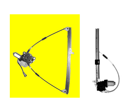 Window Regulator 4324262 Van Wezel, Image 2