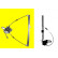 Window Regulator 4324262 Van Wezel, Thumbnail 2
