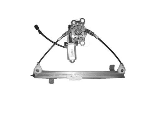 Window Regulator 4324263 Van Wezel