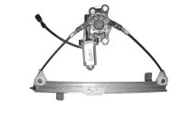 Window Regulator 4324264 Van Wezel