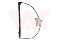 Window Regulator 4324265 Van Wezel