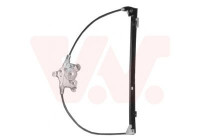 Window Regulator 4324266 Van Wezel