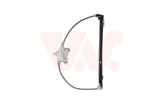 Window Regulator 4324266 Van Wezel