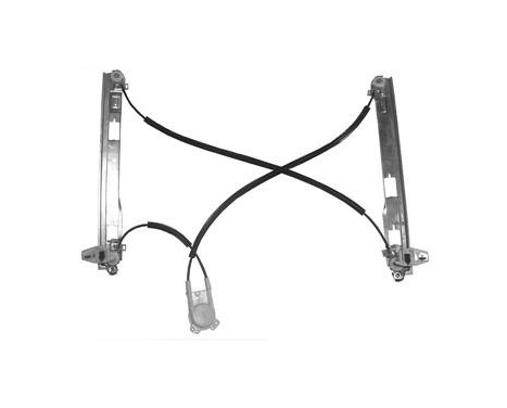 Window Regulator 4327262 Van Wezel