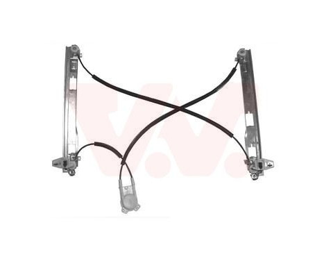 Window Regulator 4327262 Van Wezel, Image 2