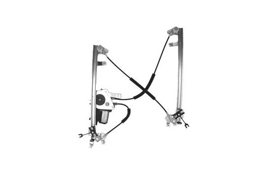 Window Regulator 4327263 Van Wezel