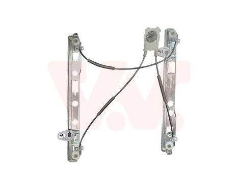 Window Regulator 4327263 Van Wezel, Image 2