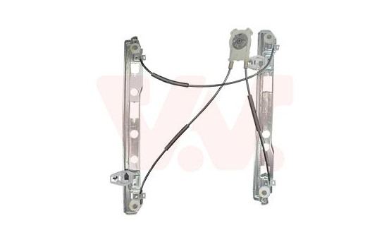 Window Regulator 4327263 Van Wezel, Image 2
