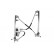 Window Regulator 4327264 Van Wezel