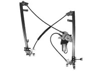 Window Regulator 4327265 Van Wezel